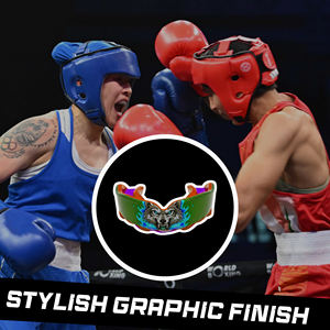 Protector Bucal Fabricado en Pakistán con Función Anti-Ronquidos y Protector Bucal de Boxeo Profesional Personalizado - Product Image 2