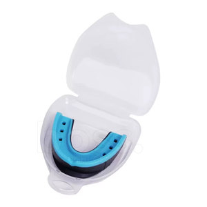Protège-dents de boxe de qualité supérieure avec un ajustement confortable et un design absorbant les chocs pour l'entraînement et les sports de compétition - Product Image 5