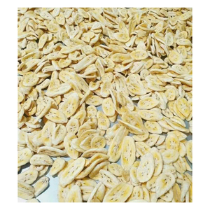 Chips de banane croustillantes, texture dure et sucrée, prêtes à manger, collations de fruits et légumes du Vietnam, durée de conservation de 12 mois, pour tous les âges - Product Image 6