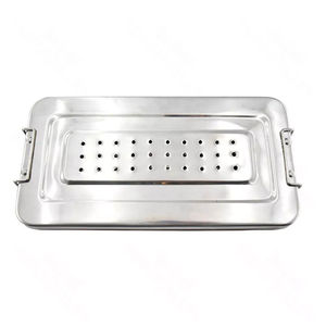 Kit de Instrumentos Quirúrgicos Ginecológicos Profesionales Premium, Reutilizables: Pinzas Bozeman, Sonda Uterina, Tenáculo, Tijeras Mayo - Product Image 5