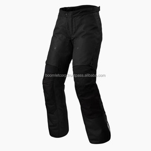 Pantalones de Motociclismo Cordura de Alta Calidad 2025, Talla Personalizada, Protectores, Ropa Deportiva Cortavientos para Carreras, Unisex para Adultos - Product Image 1