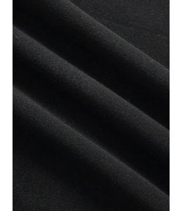 Sudadera con capucha de invierno para mujer, 100% algodón, manga larga, cuello caído, estampada, cómoda, de Bangladesh, la más vendida. - Product Image 5