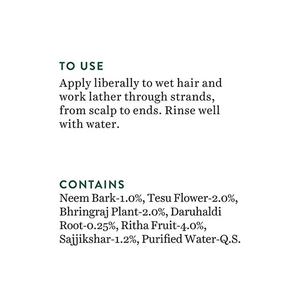 Shampooing Cosmétique Herbal Bio aux Protéines de Kelp pour la Chute des Cheveux, Réduction des Casures, Texture Lisse, Brillance Éclatante et Soin Capillaire Complet - Product Image 4