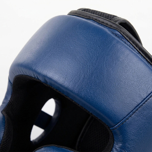 Protector de Cabeza con Protección para la Barbilla, Casco de Seguridad para Entrenamiento de Boxeo y MMA - Product Image 5
