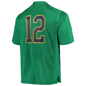 Maillots de lacrosse de qualité supérieure, personnalisés par sublimation, OEM, uniformes de lacrosse sublimés - Product Image 2