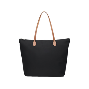 Sac fourre-tout en nylon pour femmes recyclé nouveau sac à main tendance du Vietnam bas quantité minimale de commande taille personnalisée de haute qualité Logo personnalisé - Product Image 1