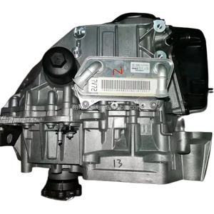 <span class=keywords><strong>Caja</strong></span> <span class=keywords><strong>de</strong></span> Cambios Automática DSG 02E para Audi A3 TT VW Golf Polo Scirocco <span class=keywords><strong>Caddy</strong></span> Passat - Product Image 1