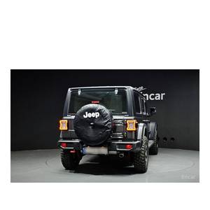 รถจี๊ป แรงเลอร์ 2.0 รูบิคอน 4 ประตู รุ่นเดือนกรกฎาคม 2022 วิ่ง 17,955 กม. เกียร์อัตโนมัติ เบาะผ้า กล้องมองหลัง - Product Image 4