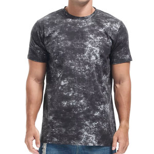 Camiseta Sublimada de Nueva Llegada, Buena Calidad, Cuello Redondo, Manga Corta, Camisetas Sublimadas con Talla Personalizada en Venta - Product Image 4