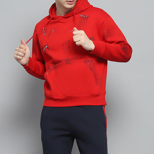 Nouveauté : Ensembles de survêtements tricotés haut de gamme pour hommes, avec sweats à capuche zippés, pour le sport d'hiver - Product Image 5