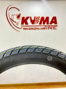 ยางมอเตอร์ไซค์ K104 สำหรับถนน  ยึดเกาะถนนได้ดีและทนทานสูง เหมาะสำหรับการใช้งานประจำวันและการเดินทางไกล - Product Image 3