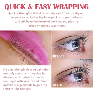 Colle en baume pour rehaussement de <span class=keywords><strong>cils</strong></span> Lami, forte adhérence, non irritante, vente en gros, marque privée, colle pour rehaussement de <span class=keywords><strong>sourcils</strong></span>, colle en baume pour <span class=keywords><strong>cils</strong></span> - Product Image 5