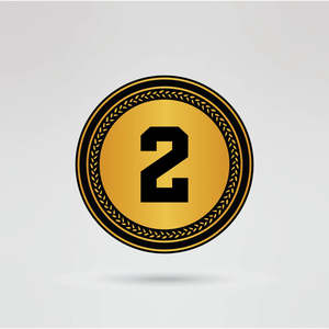 Custom Wrestling Championship Belt <b>Black</b> Leather Gold <b>Wing</b> Design With Numbered Plates And Central Logo Wrestling Trophy Award - Product Image 4