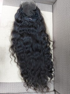 Wholesale 100% Double Drawn wave wavy Vietnamese hair cambodian hair HD <b>lace</b> <b>closure</b> frontal wig full <b>lace</b> wig - Product Image 5