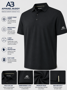 Camiseta de Manga Corta Casual para Hombre, Marca AMY, 100% Algodón, Corte Regular, Lisa, con Logotipo Personalizado al por Mayor - Product Image 5