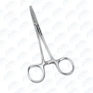 Instrumento de Práctica de Sutura, Instrumentos Quirúrgicos para Entrenamiento Médico, Kit de Acero Inoxidable con Piel Humana de Silicona - Product Image 3