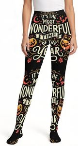 Collants classiques légers pour femmes, leggings pour les vacances à la plage, usage quotidien, voyage - Product Image 4