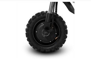 El Mejor Scooter Eléctrico KaaboSS Wolf Warrior 11 Plus 2400w 60v 26ah Li Negro con Doble Motor (IPX5) en Wolf Warrior 11 Plus 2400w 6 - Product Image 6