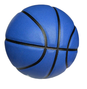 Balón de Baloncesto Promocional de PVC de Color Personalizado al por Mayor de Fábrica, Balón Promocional con Logotipo Impreso de Diseño Personalizado - Product Image 5