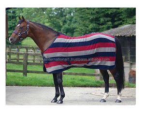 Polaire Cheval Tapis Antipill Tissu Cheval Vêtements - Product Image 1