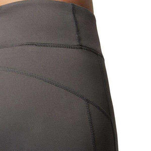 Leggings de yoga pour hommes style luxe, patchwork, taille haute, haute qualité, anti-transpiration, longueur cheville, éco-responsables, taille élastique, tendance - Product Image 5