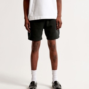 T-shirt pour homme personnalisable, coupe ajustée, couleur unie, doux et confortable, manches courtes, vente en gros - Product Image 4