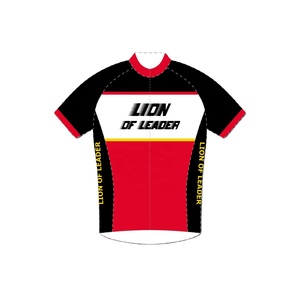 Camiseta de ciclismo para hombre con logotipo personalizado de alta calidad, ropa de bicicleta, UNIFORMES DE EQUIPO, ropa deportiva personalizable para ciclistas - Product Image 1