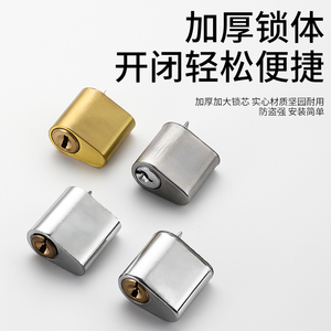 Single-Opening Universal Fire Safety Door <b>Lock</b> <b>Cylinder</b> Water Electricity Resistant Fire Door <b>Lock</b> Pipe Well <b>Lock</b> <b>Cylinder</b> - Product Image 3