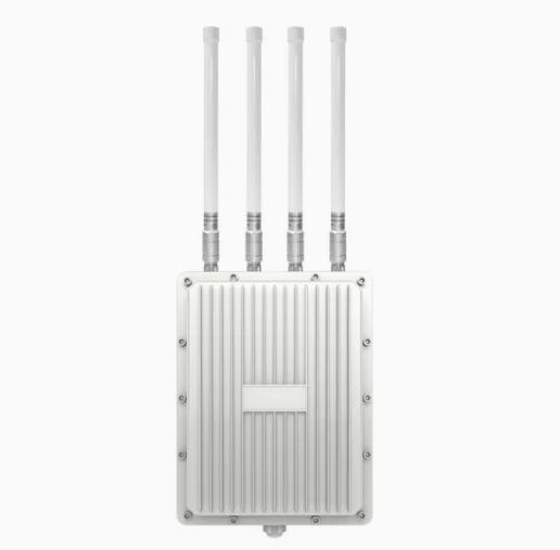 11ax WiFi 6 Outdoor IP67 Wireless Cloud Access Point AP