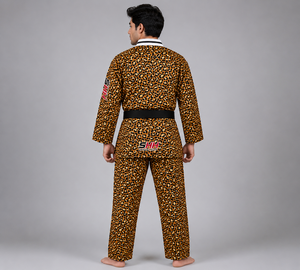 Uniforme de Taekwondo Profesional 2026, Sublimado, Personalizado, Ligero, Conjunto de Ropa de Entrenamiento para Academias Deportivas - Product Image 5