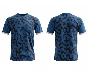 Full Color Sublimation T-Shirt Printing Service and Team Uniforms| <b>Men</b> Women Youth Sizes | Lightweight Quick Dry - Product Image 5
