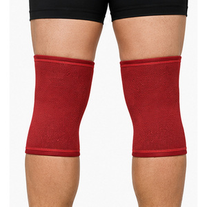 Rodilleras Premium para Hombres y Mujeres, para Gimnasio, Fitness, Running, Ciclismo, Protección Deportiva, Flexibles, Duraderas, Antideslizantes, OEM, ODM - Product Image 6