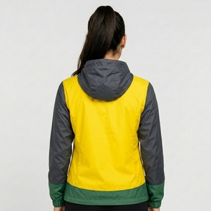 <b>Lightweight</b> <b>Women</b> Windbreaker <b>Jacket</b> Performance Apparel <b>Women</b> Windbreaker <b>Jacket</b> Designed With Water Resistant Fabric - Product Image 4