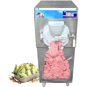 Machine à glace dure ICM-38S, grande capacité, machine à glace italienne, machine à fabriquer de la glace - 68 L/H - Product Image 1
