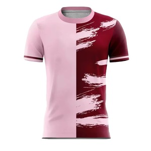 Maillots de football personnalisés 100 % polyester pour équipes, collection 2026 – Meilleur design, séchage rapide, respirant, sublimation - Product Image 5