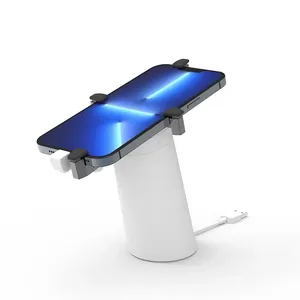 Support de Présentation Antivol Rétractable Tocvue T20 avec Alarme 120 dB et Télécommande 2,4 GHz pour la Sécurité des Téléphones en Magasin de Détail - Product Image 4