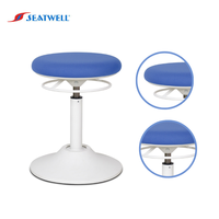 Atelier robuste assis pour se tenir debout pour le tabouret oscillant