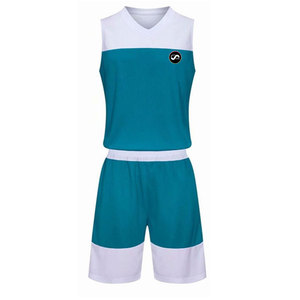 Uniforme de basket-ball pour hommes adultes CANBELLO SPORTS 100% polyester respirant - Haute qualité OEM/ODM sur mesure, nouveau design personnalisé - Product Image 1
