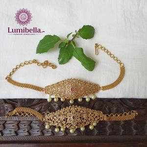 Fashion Body Jewelry Bajuband Design - Product Image 1