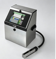 Imprimante jet d'encre industrielle H RX2 pour le codage de la date, du lot et des codes-barres sur les emballages