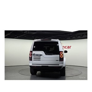 Land Rover Discovery 3.0 SDV6 HSE 2015/12 126.413 km Caja de Cambios Automática Volante a la Izquierda Norma de Emisiones Euro V - Product Image 4