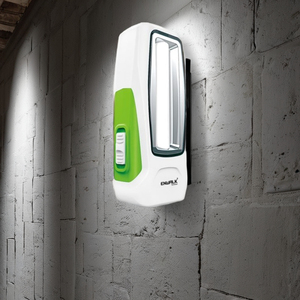 Enwalk Thor ไฟฉุกเฉิน LED แบบชาร์จไฟได้ความเข้มสูงพร้อมอายุการใช้งานแบตเตอรี่ที่ยาวนานสำหรับใช้กลางแจ้งในบ้าน - Product Image 5