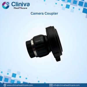 Endoscopy Camera Coupler Manual High Quality Reusable Surgical <b>Instrument</b> Set - Product Image 1