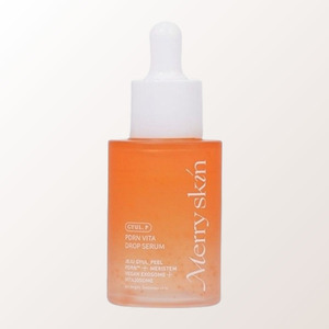 Suero facial coreano K-Beauty Meriskin Tangerine Peel PDRN Vita Drop Serum 30ml Hecho en Corea Unisex - Product Image 6