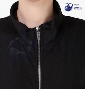 High Quality Top Trendy Best Seller Lightweight Quick Dry Workout Clothing Wholesale Best Supplier <b>Women</b> Tracksuit Zipper Set - Product Image 5