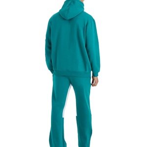 ชุดวอร์มสวมหัวแบบพรีเมี่ยมสำหรับผู้ชายชุดวอร์มแบบสวมหัวพิมพ์ลายแบบกำหนดเอง - Product Image 2