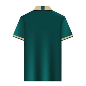 Camiseta Polo para Hombre, Fabricante Pakistaní, Corte Ajustado, Poliéster y Algodón, Alta Calidad, Precio al por Mayor - Product Image 2