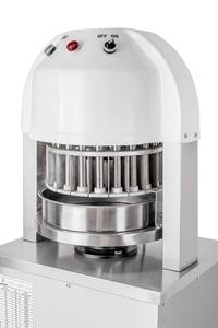 New Stainless Steel Dough Divider Rounder Automatic Bakery <b>Machine</b> 36 Equal Parts 220V 750W Vietnam Factory Direct 1 Year - Product Image 3