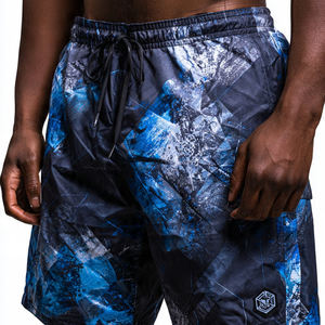 Pantalones Cortos Deportivos Sublimados Personalizados para Hombre, Pantalones Cortos Deportivos de Secado Rápido para Hombre, Pantalones Cortos Deportivos para Correr - Product Image 6