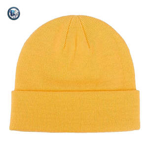 Service OEM, chapeaux jacquard personnalisés à la mode, qualité supérieure, bonnets de haute qualité pour hommes et femmes - Product Image 2